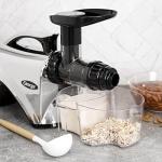 Omega Slow Masticating Juicer for Nut Milks & More