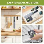 Adjustable Manual Meat Slicer for Home Cooking