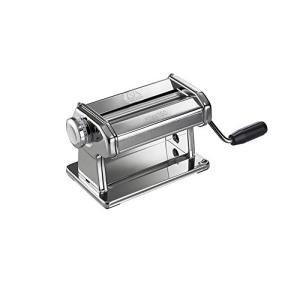 Marcato Atlas 8340 Pasta Dough Roller, Silver
