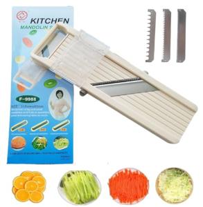 Japanese Handheld Mandoline Slicer for Vegetables
