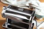 Marcato Atlas 8340 Pasta Dough Roller, Silver