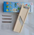 Japanese Handheld Mandoline Slicer for Vegetables