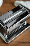 Marcato Atlas 8340 Pasta Dough Roller, Silver