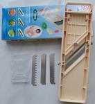 Japanese Handheld Mandoline Slicer for Vegetables