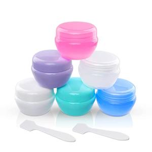 Cosywell Travel Jars for Creams - 6 Pack