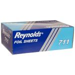 Silver Pop-Up Aluminum Foil Sheets, 500 Count