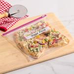 Hefty Gallon Size Slider Storage Bags, 30 Count