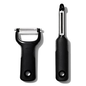 OXO Good Grips Swivel and Julienne Peeler Set