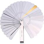 Stainless Steel Dual Marked Feeler Gauge Tool