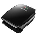 George Foreman 4-Serving Indoor Grill and Panini Press