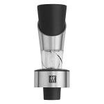 ZWILLING Sommelier All-in-One Wine Aerator & Stopper