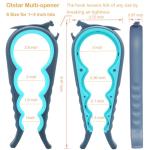 Otstar Easy Grip Jar and Bottle Opener