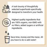 Vegan Vanilla Protein Powder for Clean Shakes