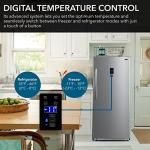 Whynter 13.8 cu.ft. Convertible Deep Freezer/Refrigerator