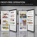 Whynter 13.8 cu.ft. Convertible Deep Freezer/Refrigerator