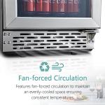 15-Inch Beverage Cooler for Cans and Wine