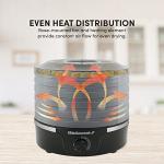 Elite Gourmet 5-Tray Food Dehydrator with Adjustable Temp