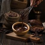 Sephra Dark Couverture Chocolate 2lb Bag