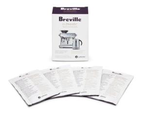 Breville Espresso Machine Descaler Pack of 4