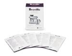 Breville Espresso Machine Descaler Pack of 4