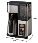 Zojirushi 10-Cup Stainless Steel Coffee Maker