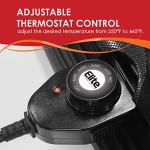 Elite Gourmet Smokeless Indoor Electric BBQ Grill