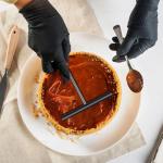 Stainless Steel Crepe Spreader and Spatula Set