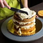 Stainless Steel Crepe Spreader and Spatula Set