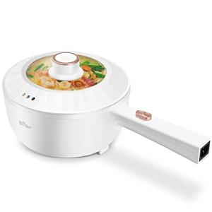 Bear 2L Electric Hot Pot with Dual Power Adjustment