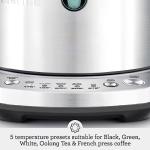 Breville Temp Select Hot Water Kettle, 57 oz