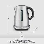 Breville Temp Select Hot Water Kettle, 57 oz