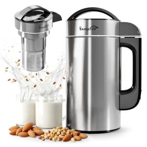 50oz Nut Milk Maker with Automatic Cleaning