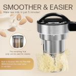 50oz Nut Milk Maker with Automatic Cleaning