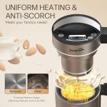 50oz Nut Milk Maker with Automatic Cleaning