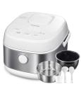 TOSHIBA Induction Rice Cooker with Digital Steamer