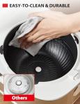 TOSHIBA Induction Rice Cooker with Digital Steamer
