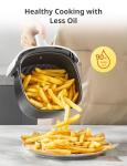 COMFEE' Compact 2.1 Qt Air Fryer with 12 Options