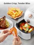 COMFEE' Compact 2.1 Qt Air Fryer with 12 Options