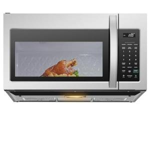 Midea 1.7 Cu.ft. Over The Range Microwave Oven