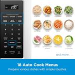 Midea 1.7 Cu.ft. Over The Range Microwave Oven