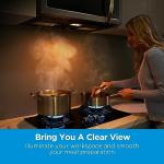 Midea 1.7 Cu.ft. Over The Range Microwave Oven