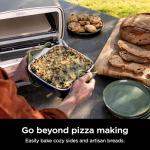 Ninja Outdoor Pizza Oven - 12" Fast Cooking