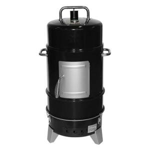 Grill Boss 4-Tier Portable Charcoal Smoker and BBQ