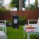 Grill Boss 4-Tier Portable Charcoal Smoker and BBQ
