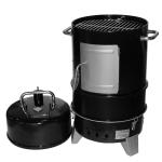 Grill Boss 4-Tier Portable Charcoal Smoker and BBQ