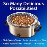 Reynolds Slow Cooker Liners, Fits 3-8 Quarts, 20 Count