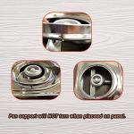 Vivicreate Portable 2 Burner Propane Gas Stove