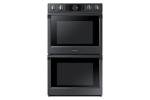 SAMSUNG 30" Smart Double Wall Oven with Flex Duo