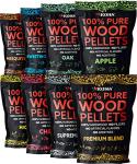 Kona Wood Pellets Variety Pack for Grills