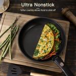 Astercook 21-Piece Non-Stick Cookware Set